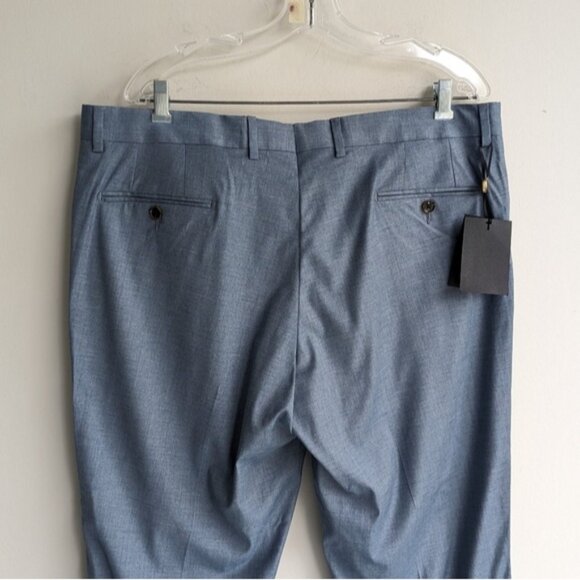 NWT Ted Baker wool Jerome dress pants - Picture 3 of 7